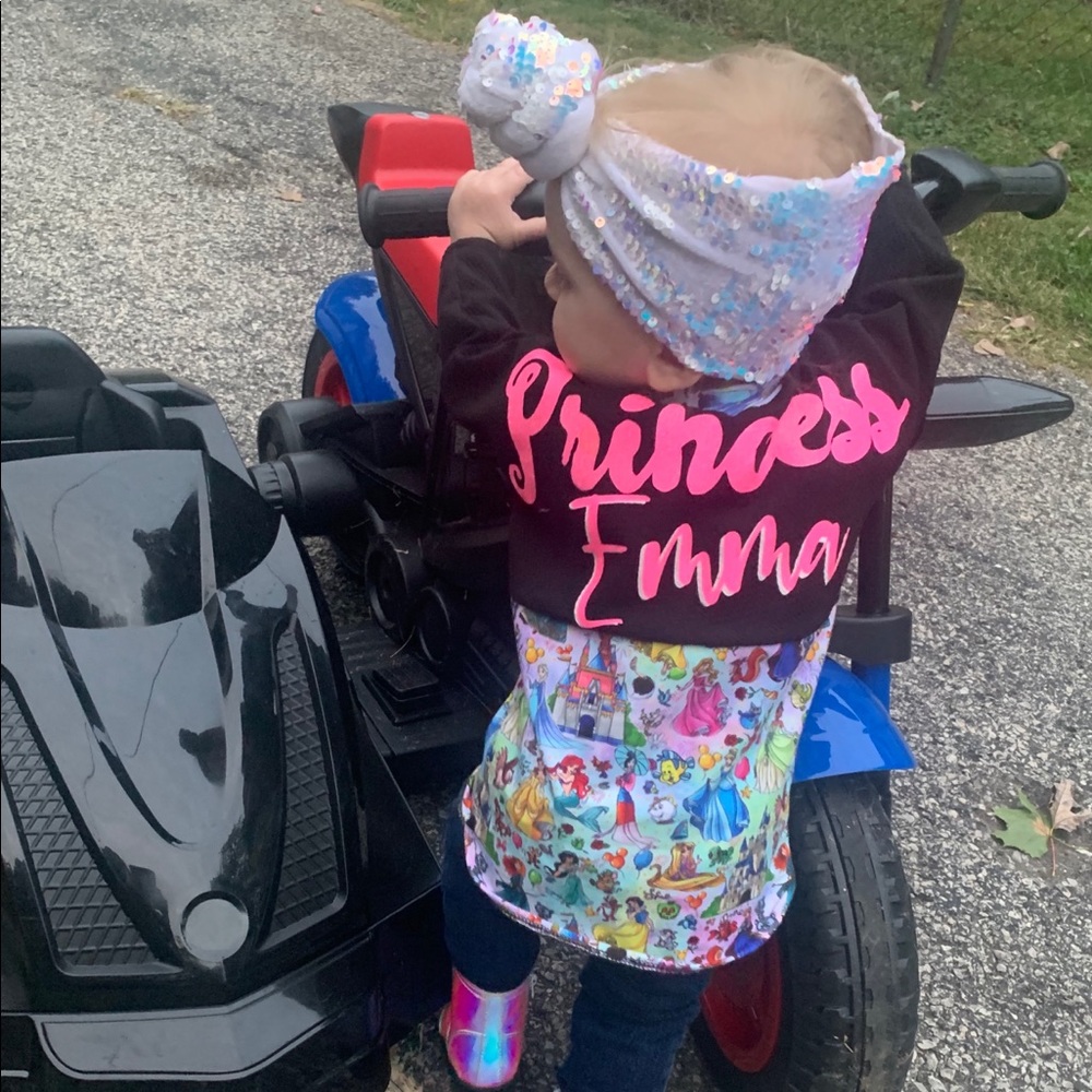 Meet your Posher, Beth